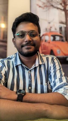 Partha Bhowmick — Founder of NearMe Digital Marketing Agency, Kaliyaganj